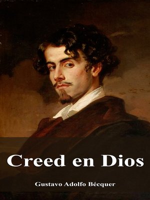 cover image of Creed en Dios